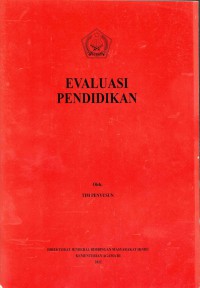Image of Evaluasi Pendidikan